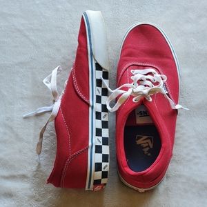 VANS Laceup Skate Shoes